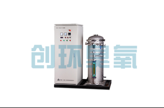 柏乡酒厂尾水深度处理新路径:臭氧高级氧化技术如何破解COD达标难题