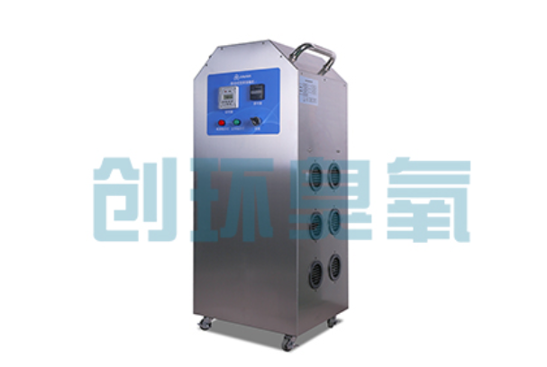 柏乡工厂化循环水系统臭氧投加策略及ORP安全阈值管理