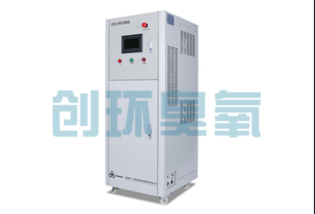 柏乡从氨氮超标到水质达标：海水养殖臭氧发生器30天处理数据追踪