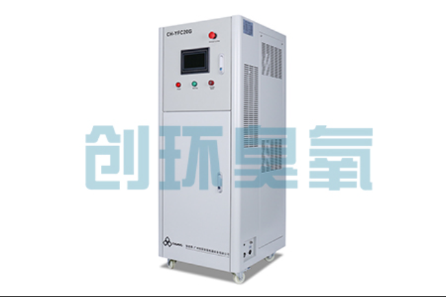 柏乡室内海水养殖尾水处理：臭氧发生器达标排放工艺流程详解