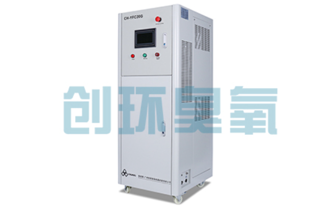 柏乡工厂化循环水养虾必备:蛋白分离器后端注入臭氧的技术要点与逻辑