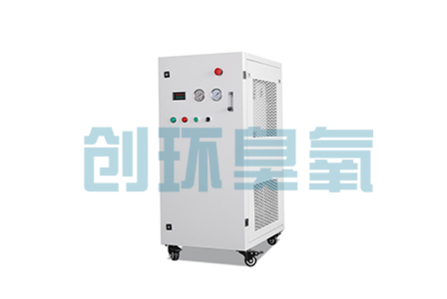 柏乡养殖池水质恶化怎么救?定制臭氧水机快速降解亚硝酸盐方案
