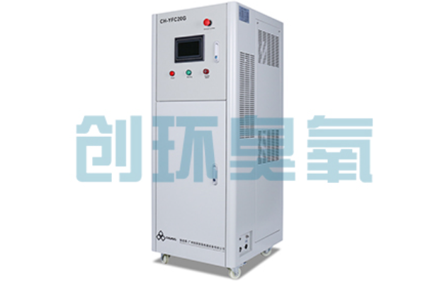 柏乡提升花鲈养殖效益的6个臭氧净化系统应用要点