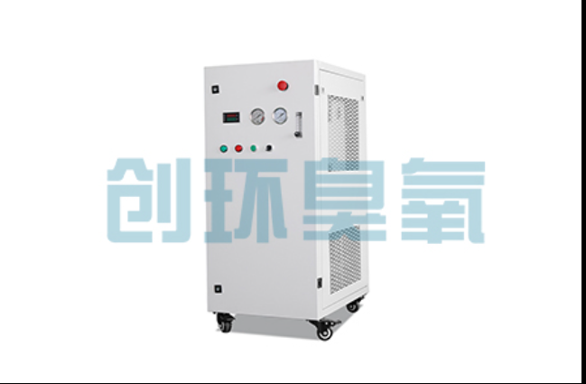 柏乡工厂化养鲈必看:2026年臭氧发生器替代传统消毒的最新方案