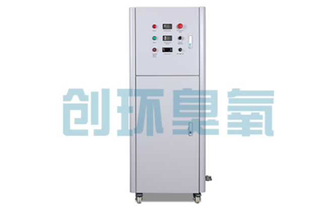 柏乡石斑鱼工厂化循环水养殖:臭氧发生器投加浓度与时间控制教程