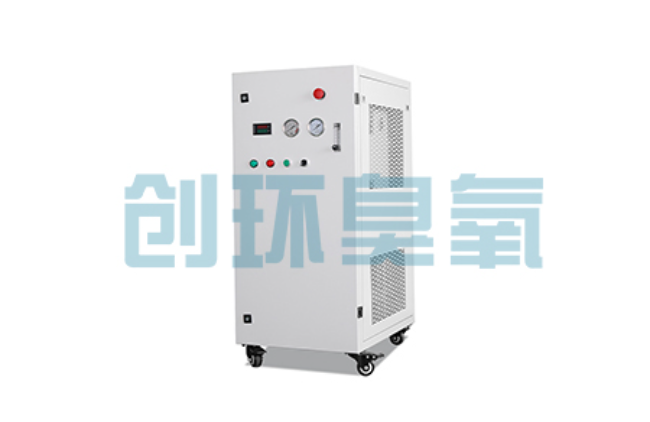 柏乡比传统换水更高效?臭氧发生器在石斑鱼养殖中的水质净化原理解析