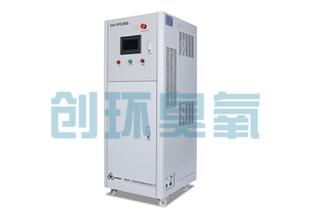 柏乡石斑鱼养殖中臭氧发生器的作用是什么?3分钟说清楚杀菌与净水原理