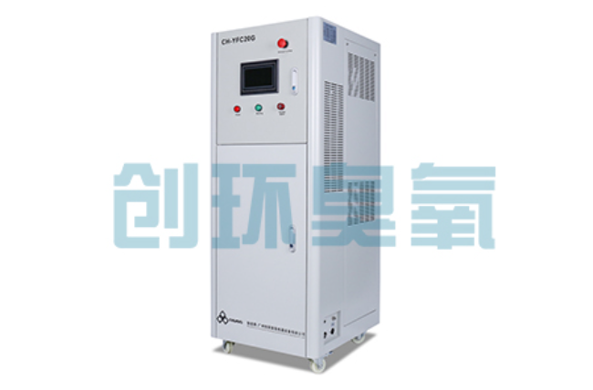 柏乡印染废水高色度难降解怎么办？臭氧发生器氧化脱色与断键机理如何发挥作用？