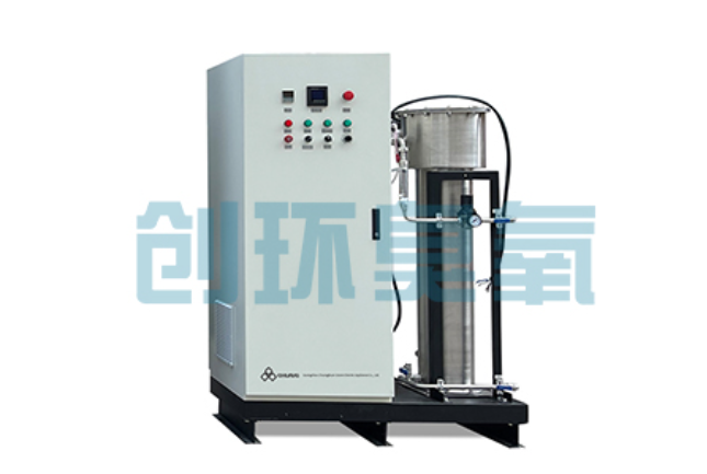 柏乡难降解化工废水预处理对比：单独臭氧发生器与臭氧/活性炭（O3/GAC）联合工艺的降解效率