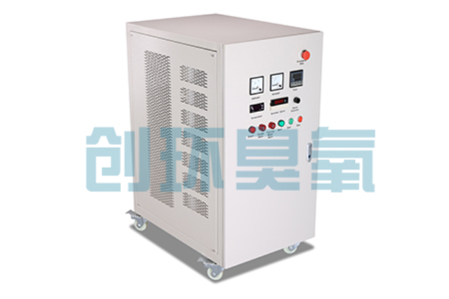 柏乡臭氧如何实现水产养殖水体微生态重构？工厂化高密度养殖技术深度拆解