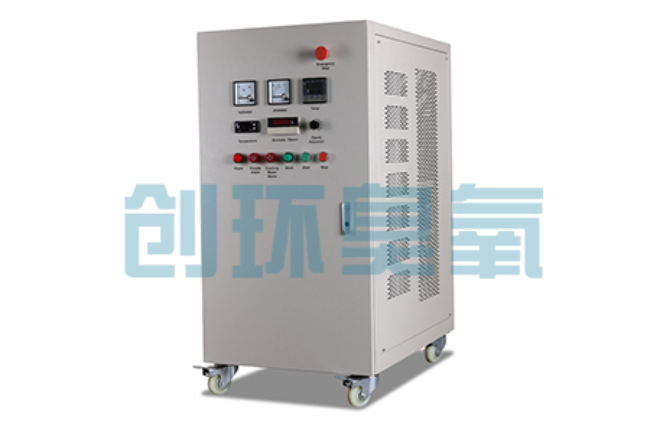 柏乡冬季养殖场密闭消毒双赢方案：臭氧发生器在工厂化水产与畜牧场景的安全应用