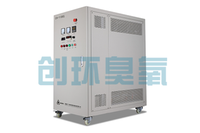 柏乡海水养殖病害频发怎么防？臭氧发生器无残留消毒全解析
