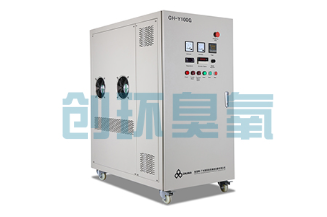 柏乡水产养殖外源水净化方案：臭氧发生器如何解决河道水病原菌与杂质隐患