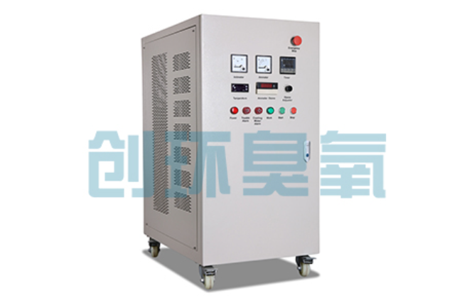 柏乡高密度养虾水质恶化怎么救？臭氧发生器降解氨氮与亚硝酸盐实操步骤