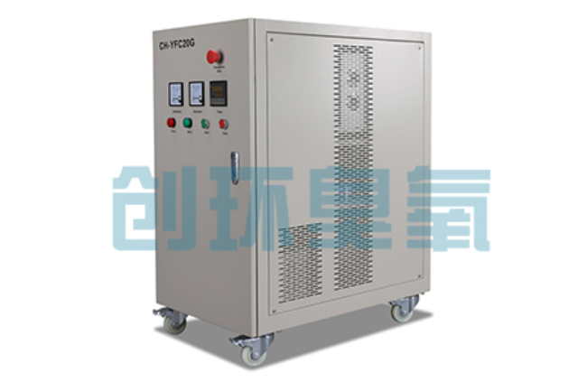 柏乡氨氮亚硝酸盐超标怎么办？臭氧发生器3步净化鲈鱼养殖尾水