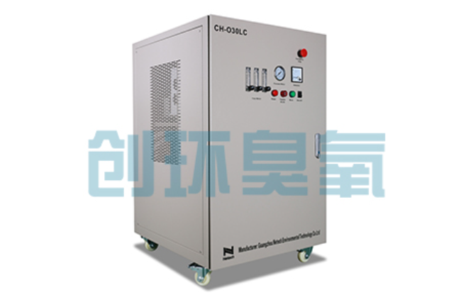柏乡养殖池水质恶化怎么救？定制臭氧水机快速降解亚硝酸盐方案
