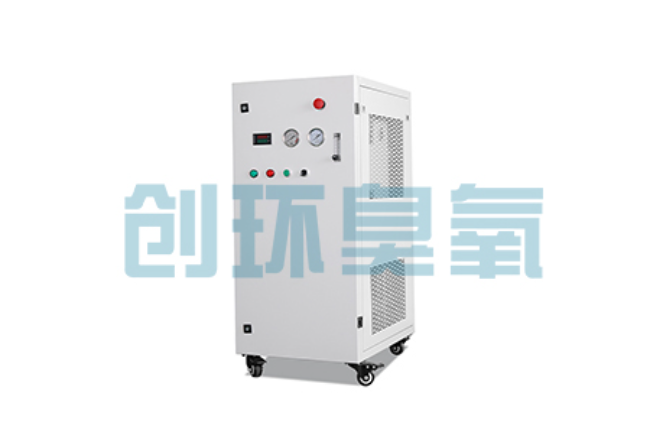 柏乡比传统换水更高效?臭氧发生器在石斑鱼养殖中的水质净化原理解析