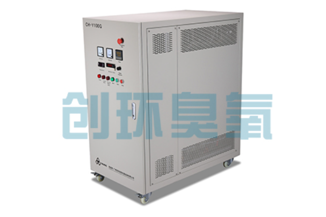 柏乡为什么石斑鱼循环水系统需要臭氧发生器？降解氨氮与提升溶氧机制揭秘